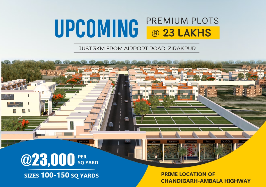 new sky city site plan